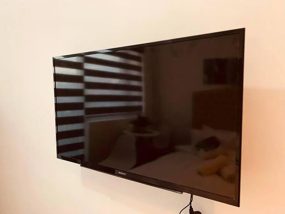 Studio Unit For Staycation With Wi-Fi & Netflix Near Bgc, Taguig - Additional P150 Per Head For Pool Access Manila 0*,  Filipiny